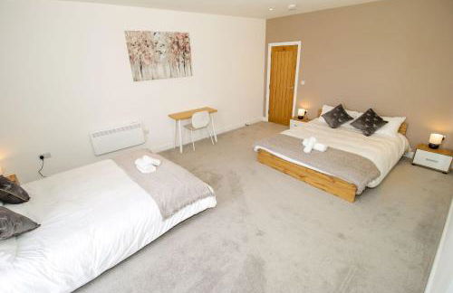 The Penthouse at Bridge Apartments - Foto 13