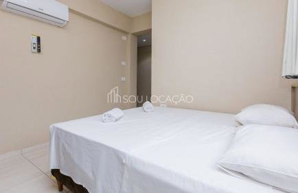 Estúdios confortáveis com preços acessíveis totalmente mobiliados - Foto 73