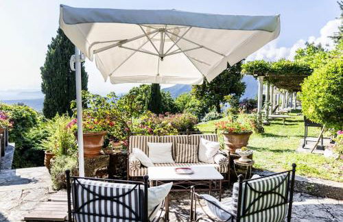 GOLDEN LUXE - Rifugio con vista mare e piscina in Toscana - Foto 46