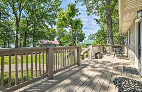 Lake Barkley Waterfront Home with Deck and Boat Dock! - Foto 29