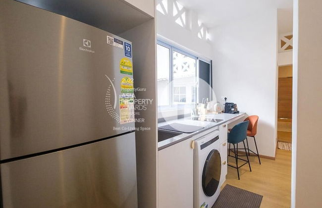 Hovoh Boutique Serviced Apartment - Foto 45