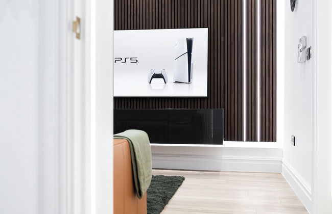 Luxury 2 Bed Apartment in Central London - Photo 47