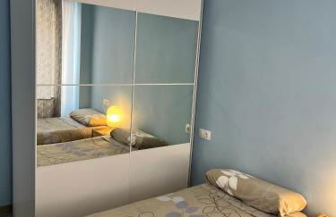 Estación Tren Reformado 2 habitaciones - Photo 16