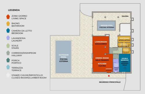 Villa Montefalcone 8 by Marche Holiday Villas - Foto 75