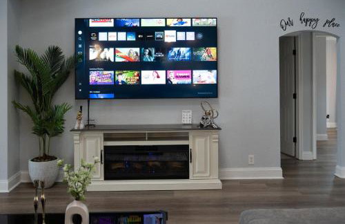 DFW Spacious Cozy Modern Villa - Foto 27