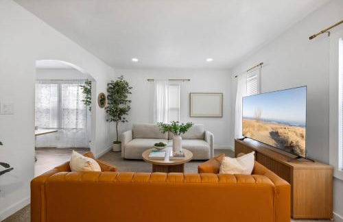 The Coastal Comfort with Sauna, HotTub and Games near Dunes - Photo 1