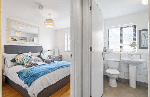 Modern Townhouse with Waterside Views Turnchapel - Foto 15