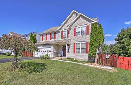 32 Mi to DC Lower-Level Woodbridge Apt with Patio! - Photo 24