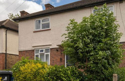 Hanwell 2 bedroom Maisonette by 360Stays - Foto 27