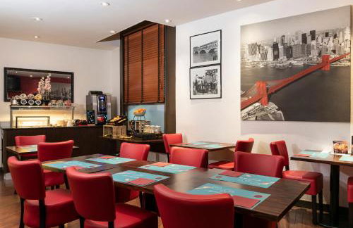 Aparthotel Adagio La Défense Esplanade - Foto 77