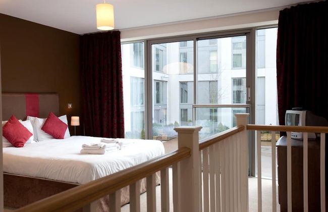 The Spires Serviced Apartments Birmingham - Foto 17