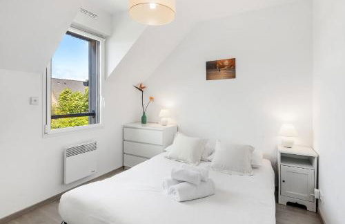 Le Voilier - Maison 4 chambres - Jardin et Parking - Foto 21