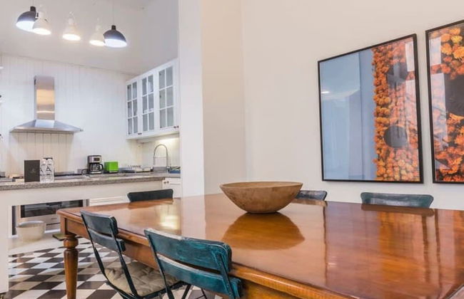 w Bohemian Villa in Heart of Barranco - Foto 4