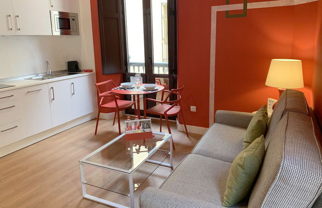 Ritual Sevilla Suites Centro - Photo 36