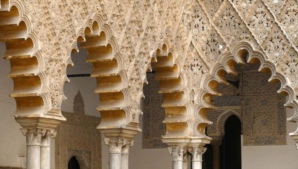 Seville Alcazar Private Tour - Foto 1