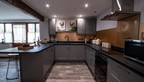 Fern Cottage at Hewish Mill - Foto 4