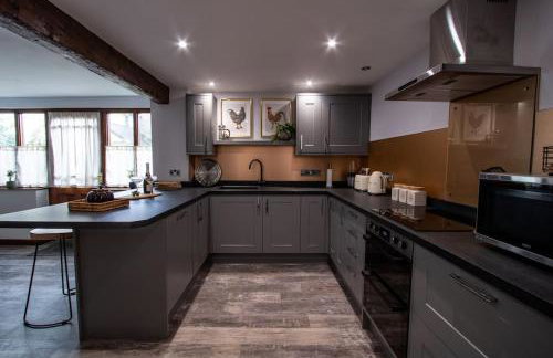 Fern Cottage at Hewish Mill - Foto 4