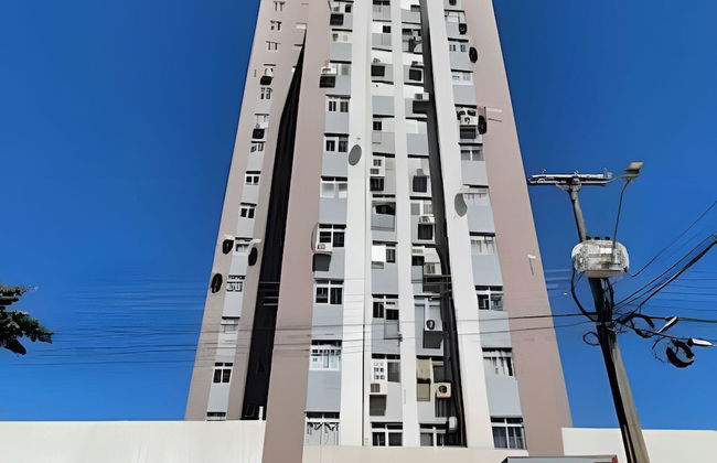 APTO decorado 5 hospedes AC e piscina - Photo 38