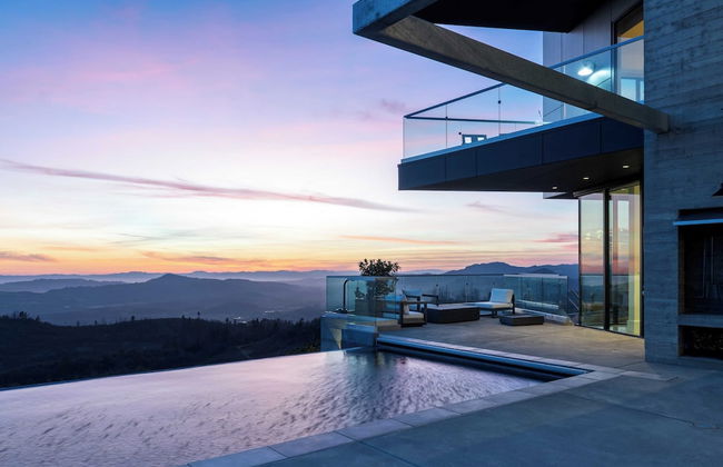 Belleza by Avantstay Hilltop Mansion w/ Pool, Panoramic Views & Ultra Modern Interior - Foto 5