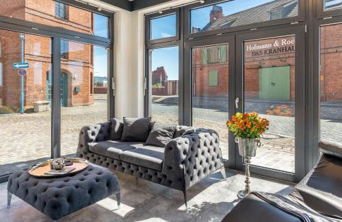 Elbe6 - 5 Sterne Apartments - Foto 7