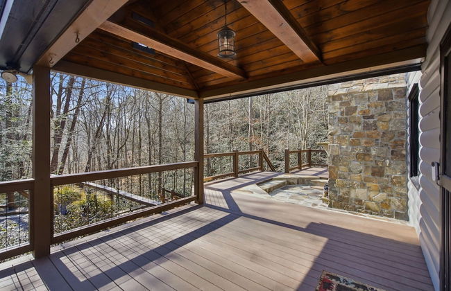 Bear Track Falls Peaceful, Quiet Mtn. Retreat! - Photo 57