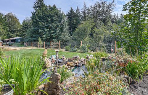 4 Mi to Sandy River Access Studio with Mtn Views! - Photo 19