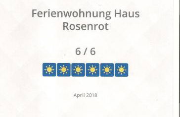 Haus Rosenrot - Foto 7