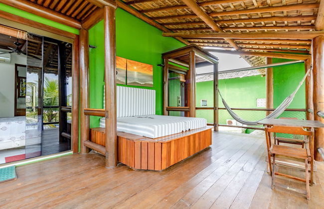 IT14 - Bangalô Vista Mar - Itacimirim - Photo 17