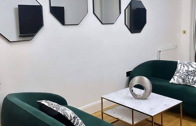 Cosy1-bed Apartment in London Near Excel London - Foto 10