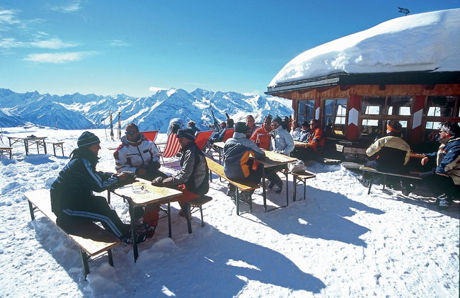 Holiday Home in Kaltenbach Near ski Lift - Foto 40