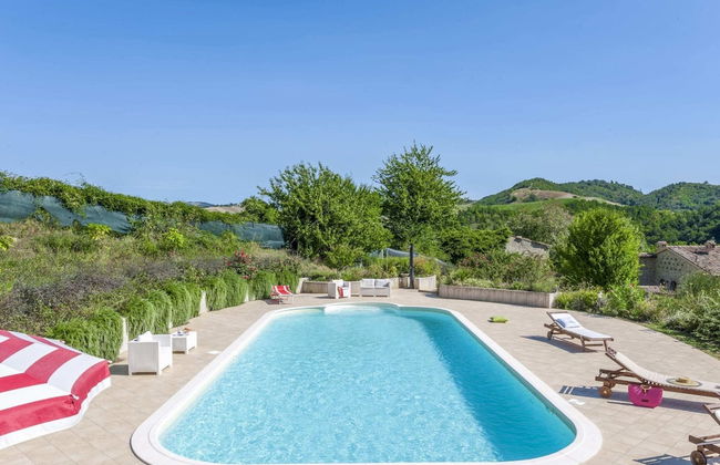 Holiday Home in Belforte With Pool - Foto 8
