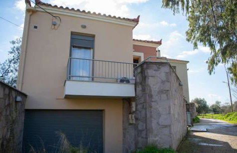 Loucas Home Kalloni Lesvos Central Stay w Balcony - Foto 19