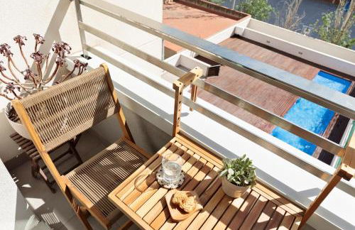 Cerca de la Playa y El Born, con Piscina - Foto 15