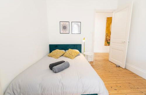 La Bohème, appartement chaleureux et décoré avec goût - Foto 25