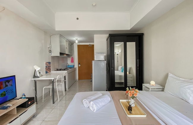 Cozy and Simply Studio Apartment Margonda Residence 2 - Foto 6