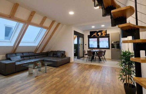 Brandneues Stadtglanz Apartment - Foto 1