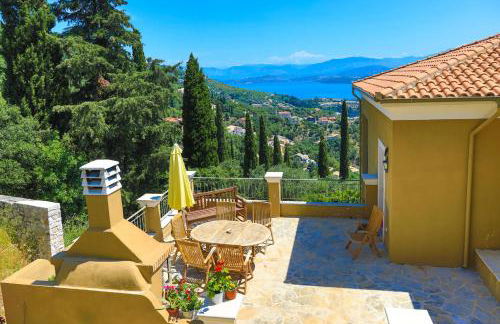 Villa Rose above Agni with amazing views - Photo 44