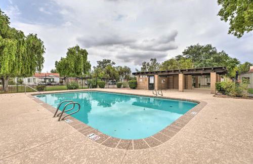 1 Mi to Dtwn Chandler Townhome with Community Pool - Foto 24