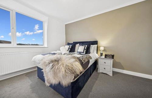 Bude Road Cosy and Modern Retreat Transport Link 4 BR By AltoLuxo Short Lets & Serviced Accommodation - Foto 31