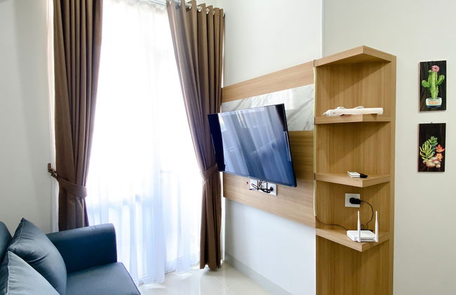 Comfort Living 1Br At Vasanta Innopark Apartment - Foto 20