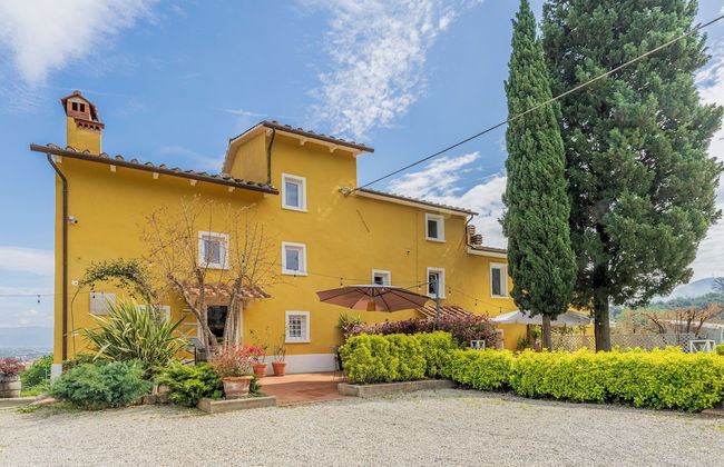 Casa Edo Casalguidi Garden Wifi - Foto 1