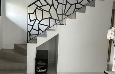 belle maison avec piscine chauffée sans vis-à-vis - Foto 49