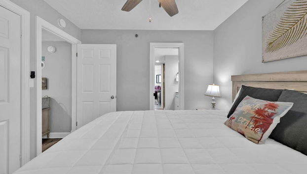 Sunbird 1010e - Foto 3, Habitación