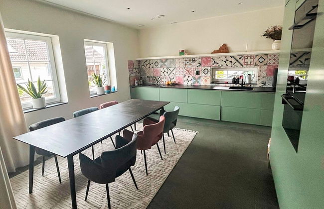 5 Star Holiday Home in Trelleborg-by Traum - Foto 19