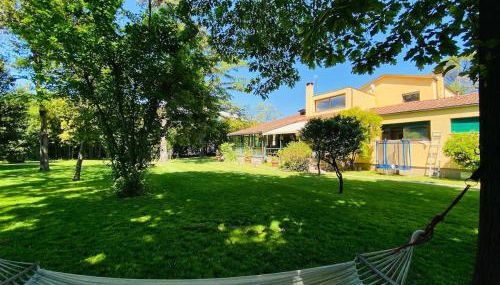 Villa alle Rane - Lake, Beaches and Art in Tuscany - Foto 4, Garden, Garden view