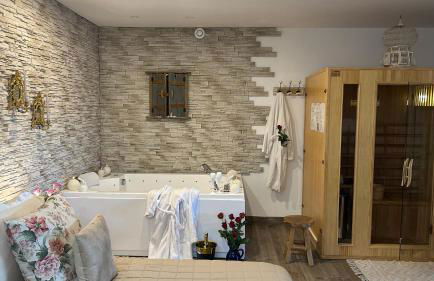 Loft sauna balnéothérapie - Foto 55