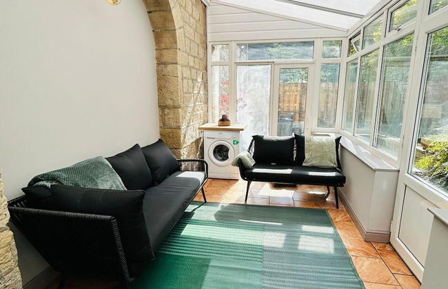 Cozy Cottage in Mytholmroyd nr Hebden Bridge - Foto 17