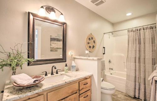 Lovely Canyon View Apartment with Patio and Yard - Foto 18