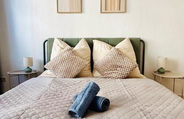 Stilvolles Boho Studio-Birgit S-Bahn-Wifi-Garten - Foto 22