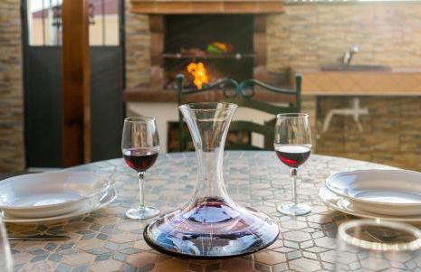 Villa, Private heated pool and jacuzzi . - Foto 8